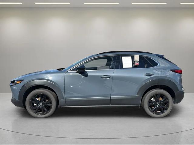 2025 Mazda CX-30 2.5 Turbo Premium Package