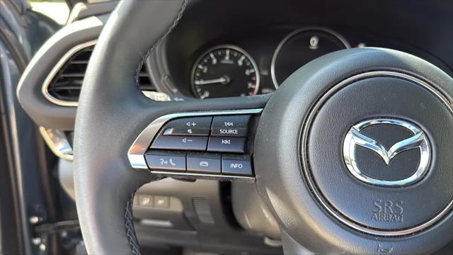2025 Mazda CX-30 2.5 Turbo Premium Package