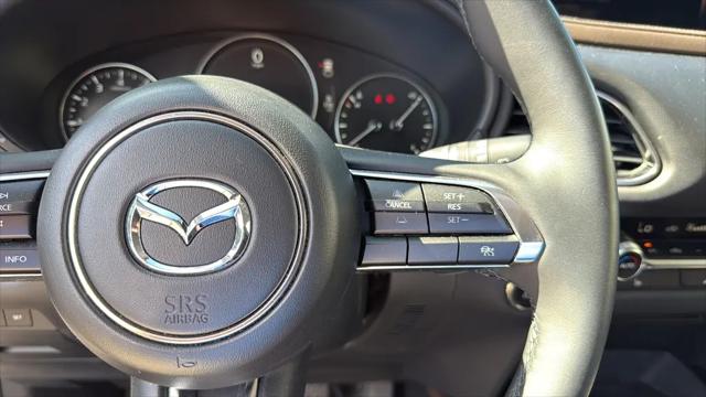 2025 Mazda CX-30 2.5 Turbo Premium Package