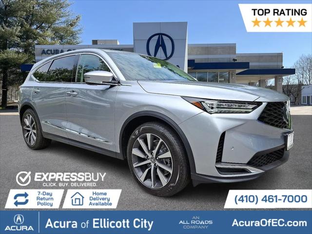 2026 Acura MDX Technology Package for sale in Ellicott City, MD