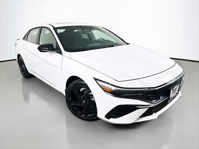 2026 Hyundai Elantra SEL Sport Premium for sale in Davenport, IA