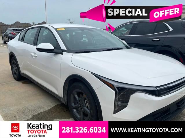 2026 Kia K4 LXS for sale in Manvel, TX