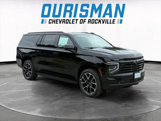 2026 Chevrolet Suburban RST, 4WD for sale in Rockville, MD