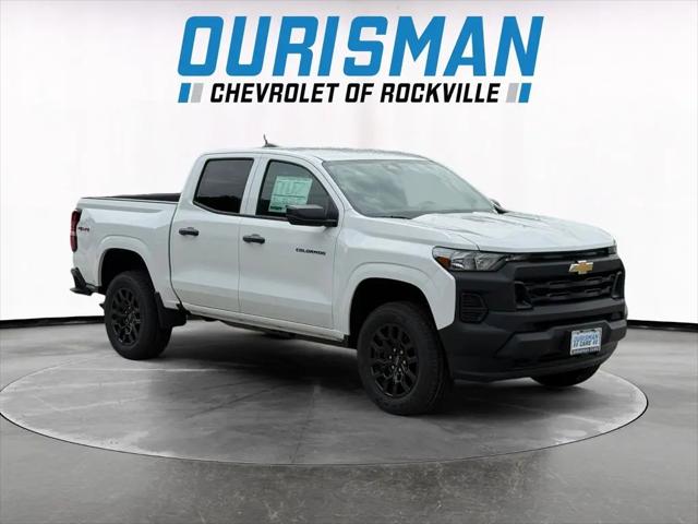 2026 Chevrolet Colorado WT, 4WD for sale in Rockville, MD