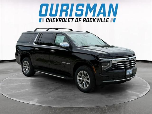 2026 Chevrolet Suburban Premier, 4WD for sale in Rockville, MD