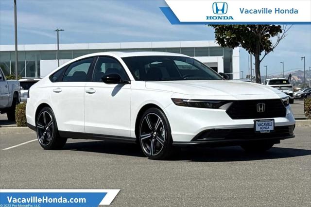 2026 Honda Accord Sedan Sport for sale in Vacaville, CA
