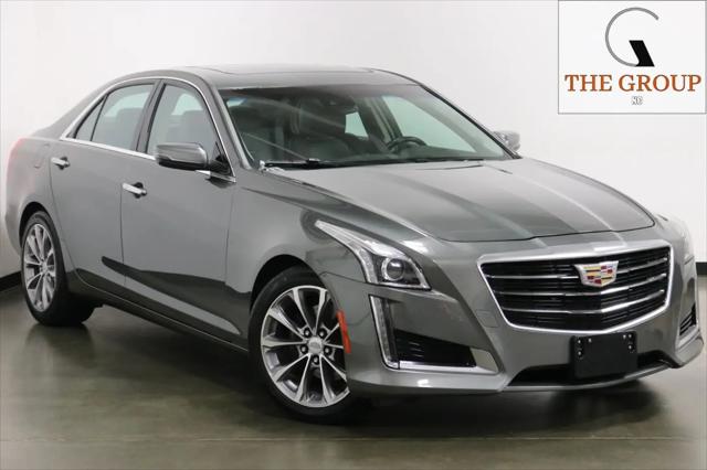 2016 Cadillac CTS Luxury Collection for sale in Mooresville, NC