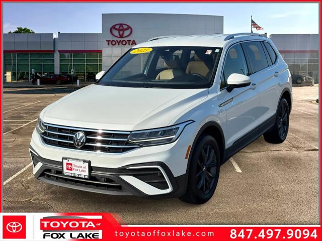 2023 Volkswagen Tiguan 2.0T SE for sale in Fox Lake, IL