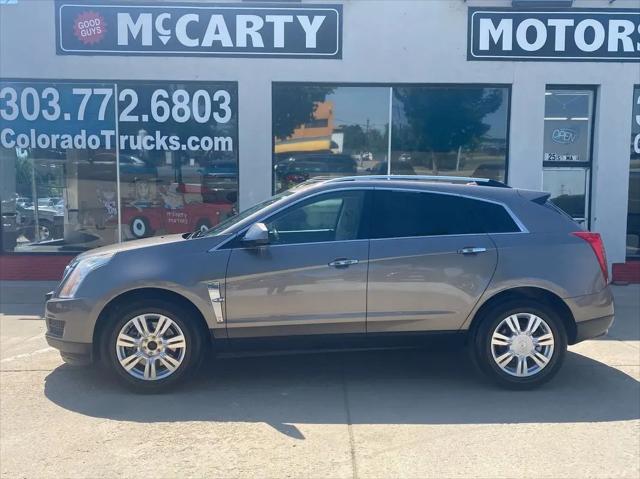 2011 Cadillac SRX Luxury Collection for sale in Longmont, CO