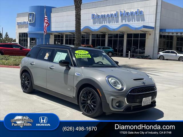 2020 MINI Cooper Clubman Cooper S for sale in City Of Industry, CA