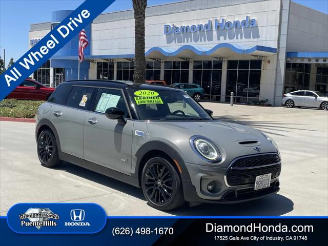 2020 MINI Cooper Clubman Cooper S for sale in City Of Industry, CA
