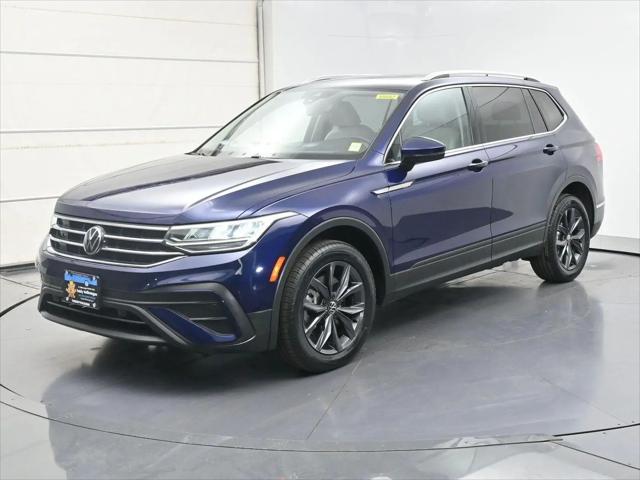 2022 Volkswagen Tiguan 2.0T SE for sale in Bronx, NY
