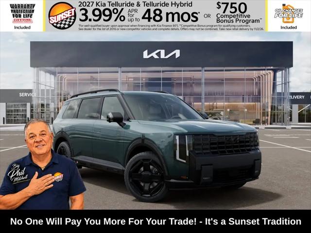 2027 Kia Telluride X-Line SX for sale in Auburn, WA