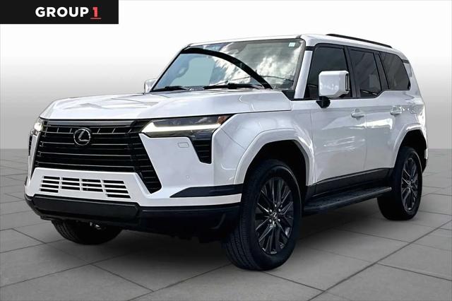 2025 Lexus GX 550 Premium for sale in Georgetown, TX