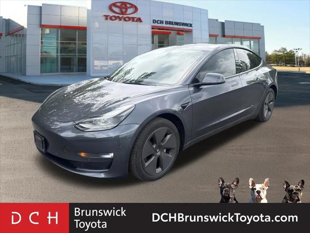 2022 Tesla Model 3 Long Range Dual Motor All-Wheel Drive for sale in North Brunswick, NJ