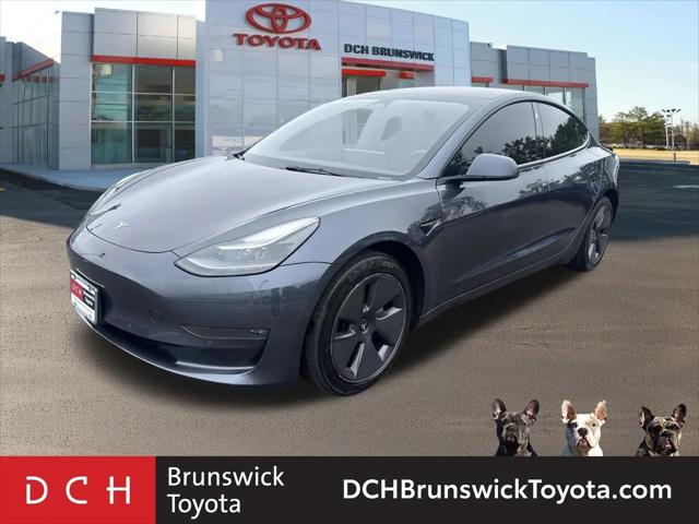 2022 Tesla Model 3 Long Range Dual Motor All-Wheel Drive for sale in North Brunswick, NJ