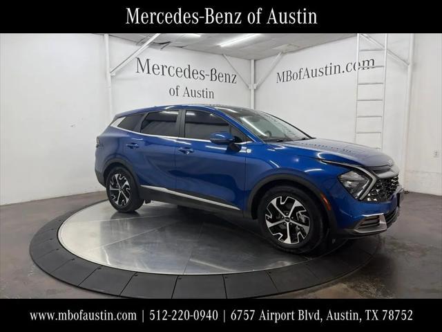 2023 Kia Sportage EX for sale in Austin, TX
