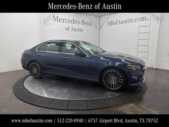 2026 Mercedes-Benz C-CLASS C 300 C 300 for sale in Austin, TX