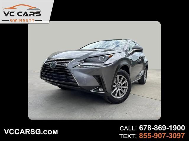 2020 Lexus NX 300 NX 300 for sale in Duluth, GA