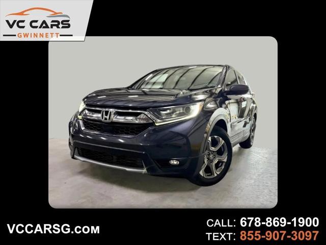 2019 Honda CR-V EX-L for sale in Duluth, GA