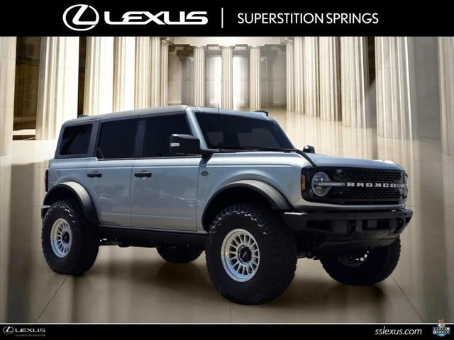 2023 Ford Bronco Wildtrak for sale in Mesa, AZ