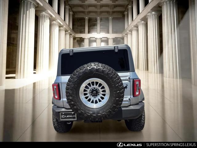 2023 Ford Bronco Wildtrak