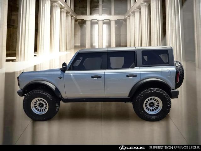 2023 Ford Bronco Wildtrak