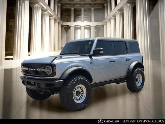 2023 Ford Bronco Wildtrak