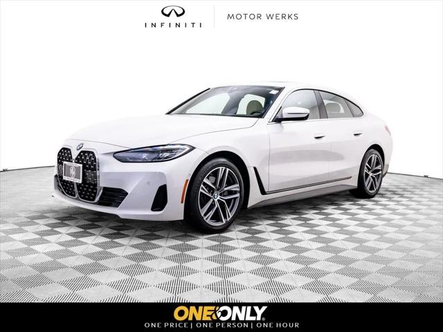 2024 BMW 430i Gran Coupe xDrive for sale in Barrington, IL
