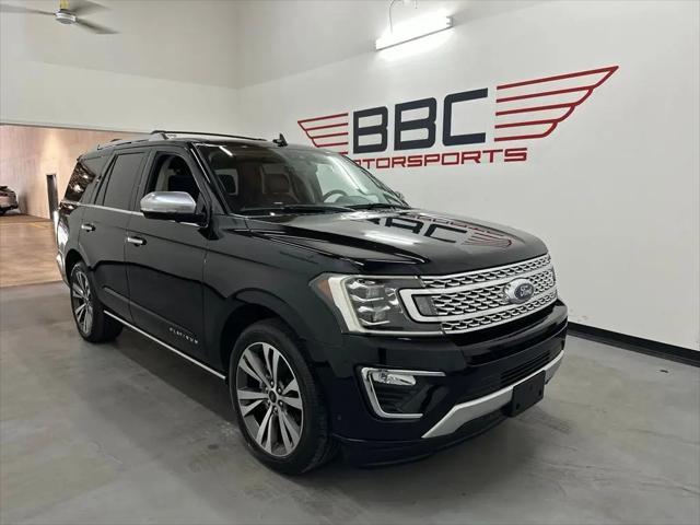 2020 Ford Expedition Platinum for sale in Dallas, TX