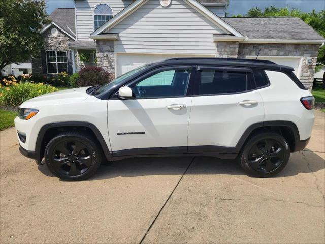 2019 Jeep Compass Altitude 4x4