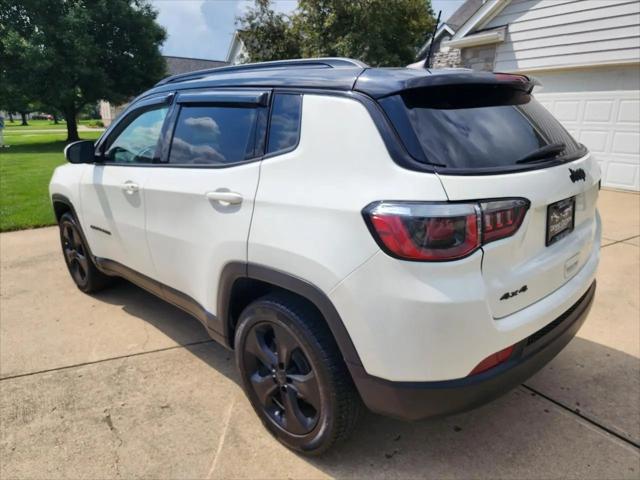 2019 Jeep Compass Altitude 4x4
