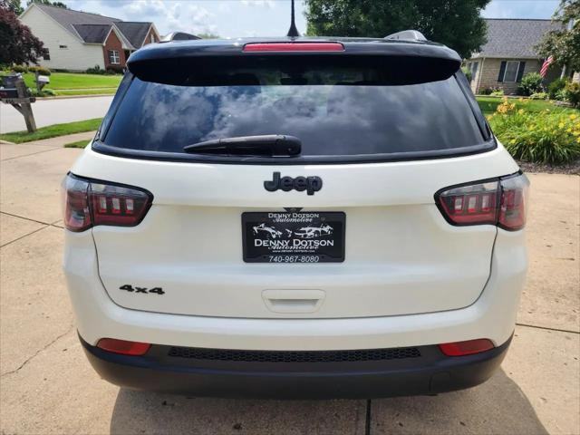 2019 Jeep Compass Altitude 4x4