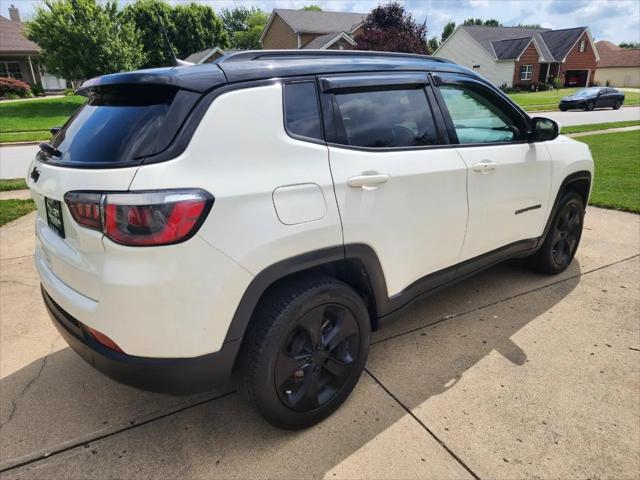 2019 Jeep Compass Altitude 4x4
