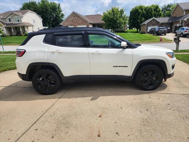 2019 Jeep Compass Altitude 4x4