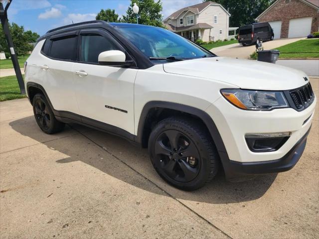 2019 Jeep Compass Altitude 4x4