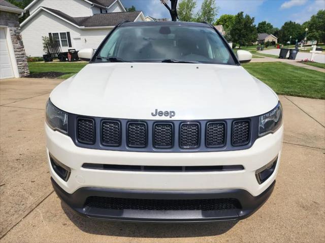 2019 Jeep Compass Altitude 4x4