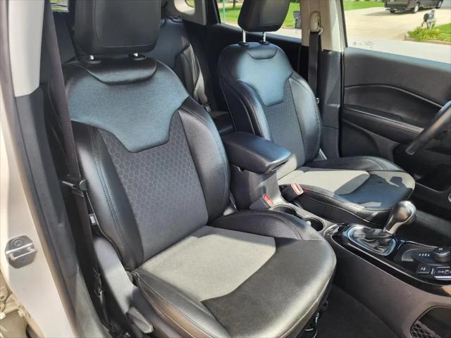 2019 Jeep Compass Altitude 4x4