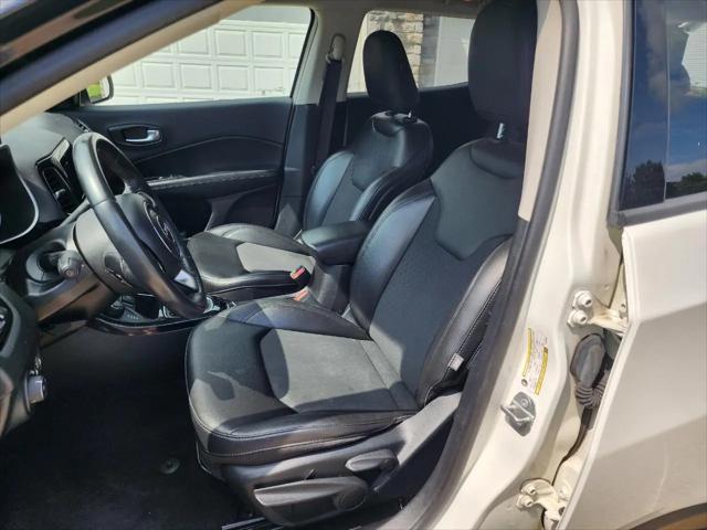 2019 Jeep Compass Altitude 4x4