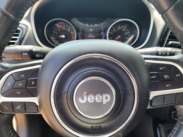 2019 Jeep Compass Altitude 4x4
