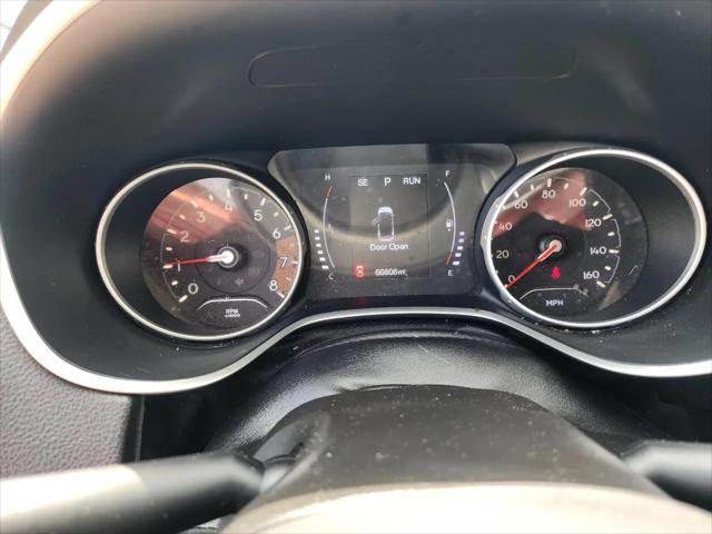 2019 Jeep Compass Altitude 4x4
