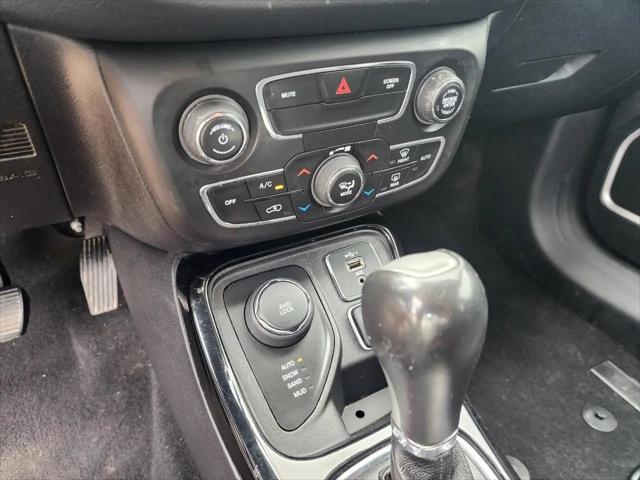 2019 Jeep Compass Altitude 4x4