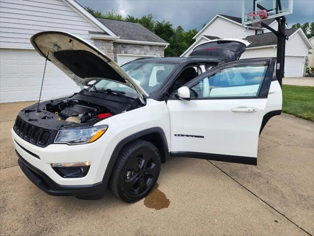 2019 Jeep Compass Altitude 4x4
