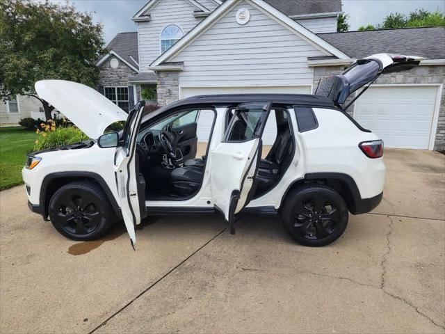 2019 Jeep Compass Altitude 4x4