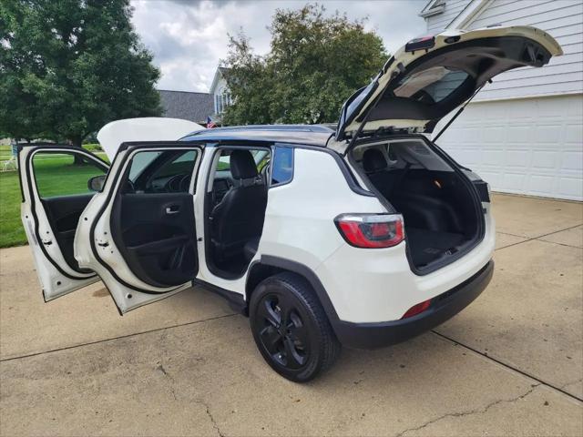 2019 Jeep Compass Altitude 4x4
