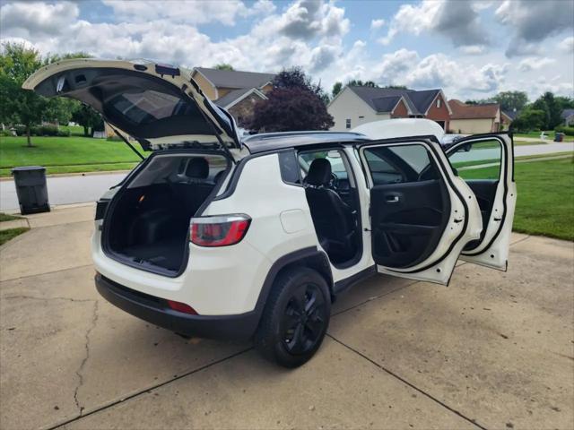 2019 Jeep Compass Altitude 4x4