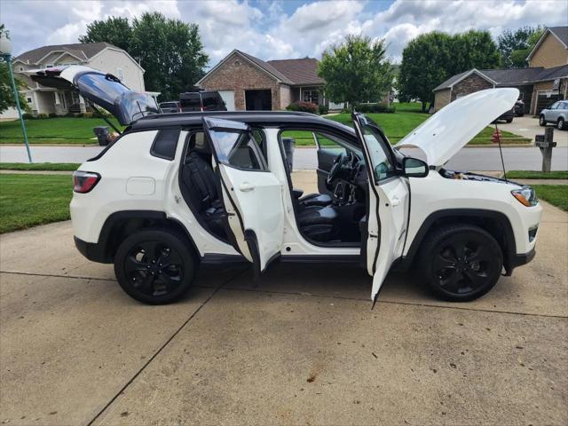 2019 Jeep Compass Altitude 4x4
