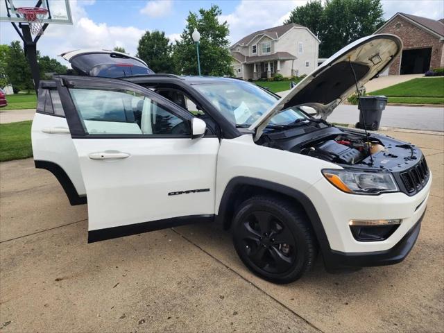 2019 Jeep Compass Altitude 4x4