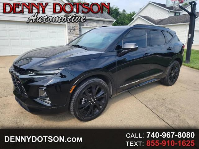 2021 Chevrolet Blazer for sale near Johnstown, OH