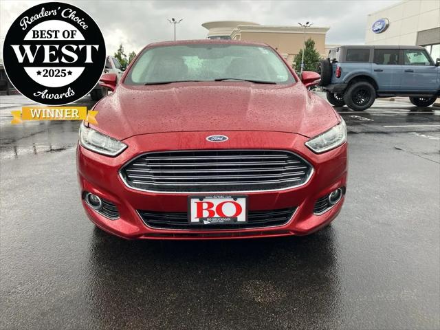 2014 Ford Fusion Titanium for sale in Ellisville, MO